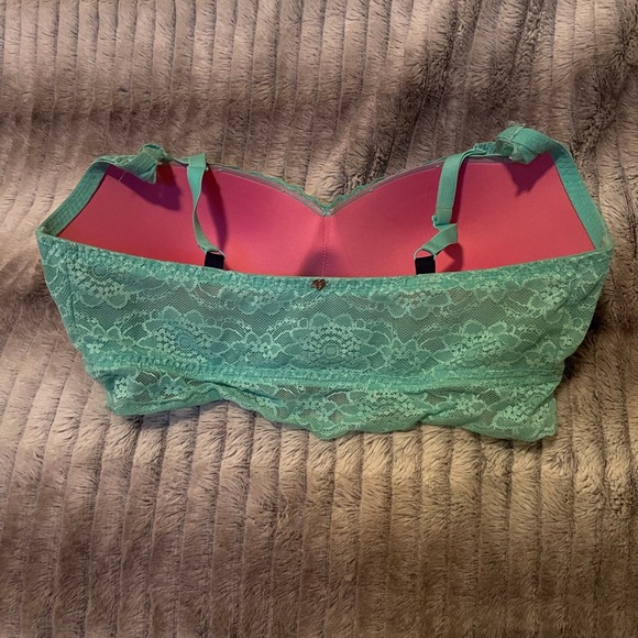 PINK Victoria’s Secret long line push up bra - Picture 2 of 5